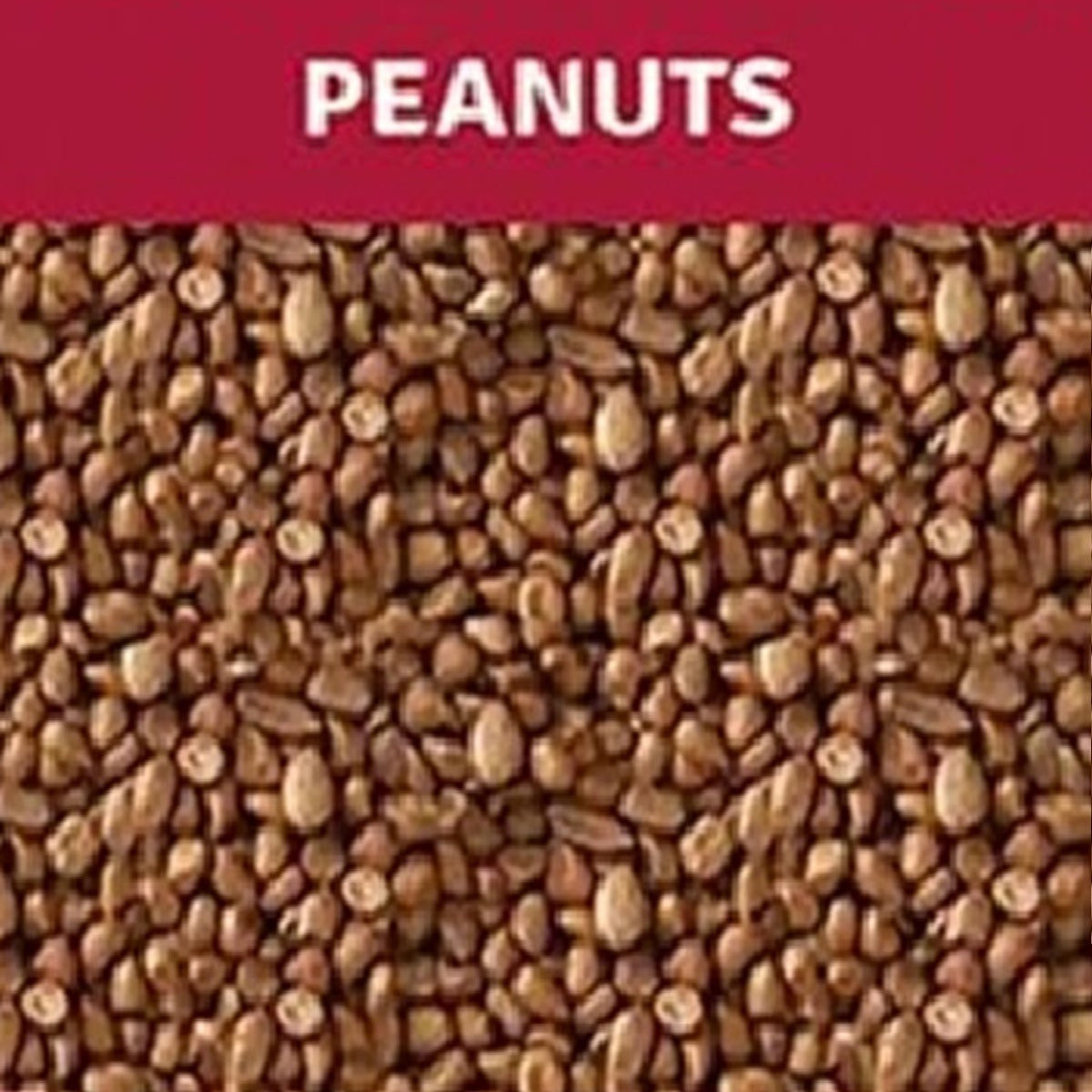 Berry - Peanuts (12.55kg)