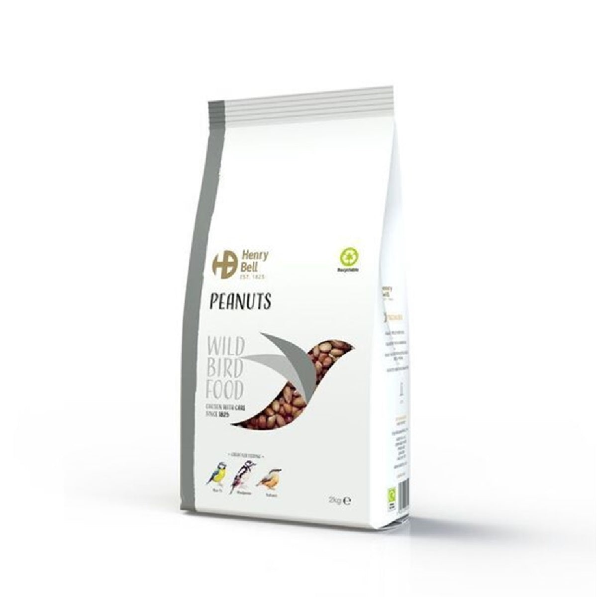 Henry Bell - Peanuts (2kg)