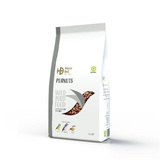 Henry Bell - Peanuts (2kg)