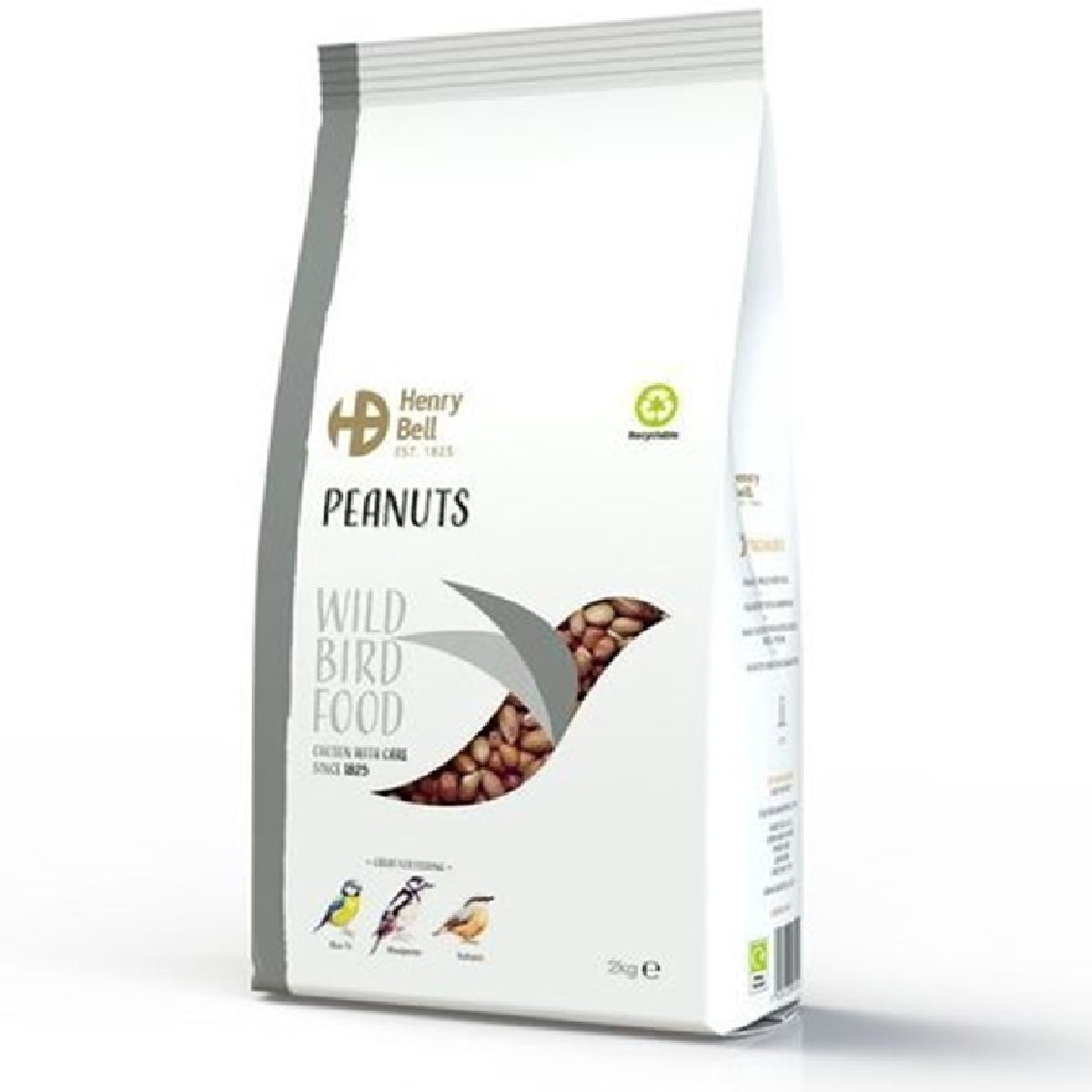 Henry Bell - Peanuts (2kg)
