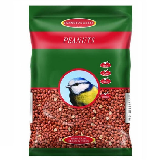 Johnston & Jeff - Peanuts
