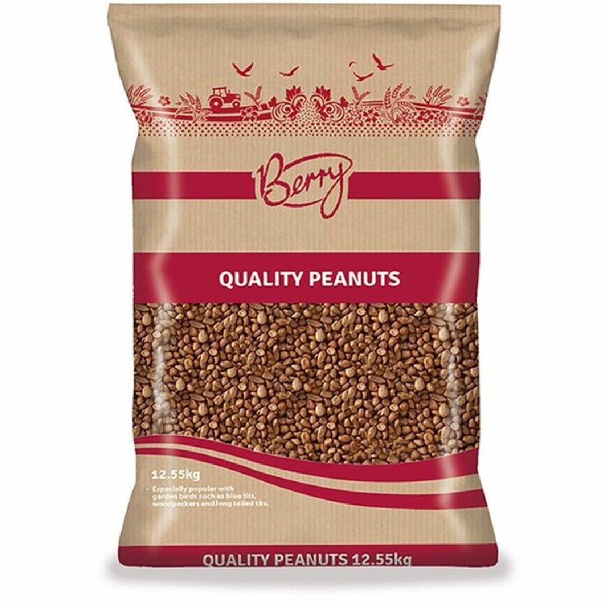 Berry - Peanuts (12.55kg)