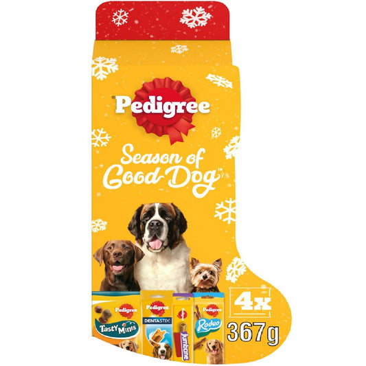 Pedigree - Dog Selection Stocking