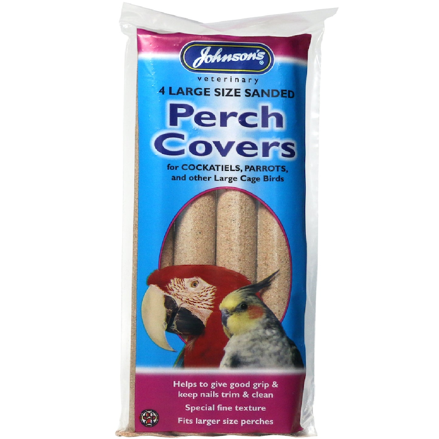 Johnsons - Sanded Perch Covers