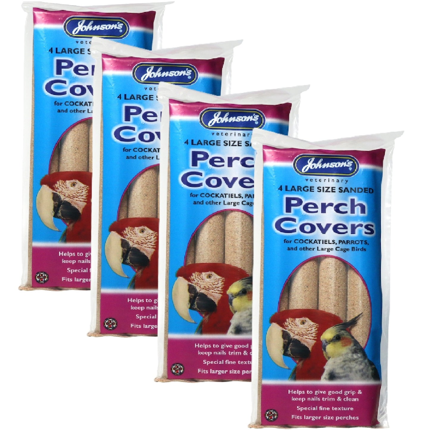 Johnsons - Sanded Perch Covers