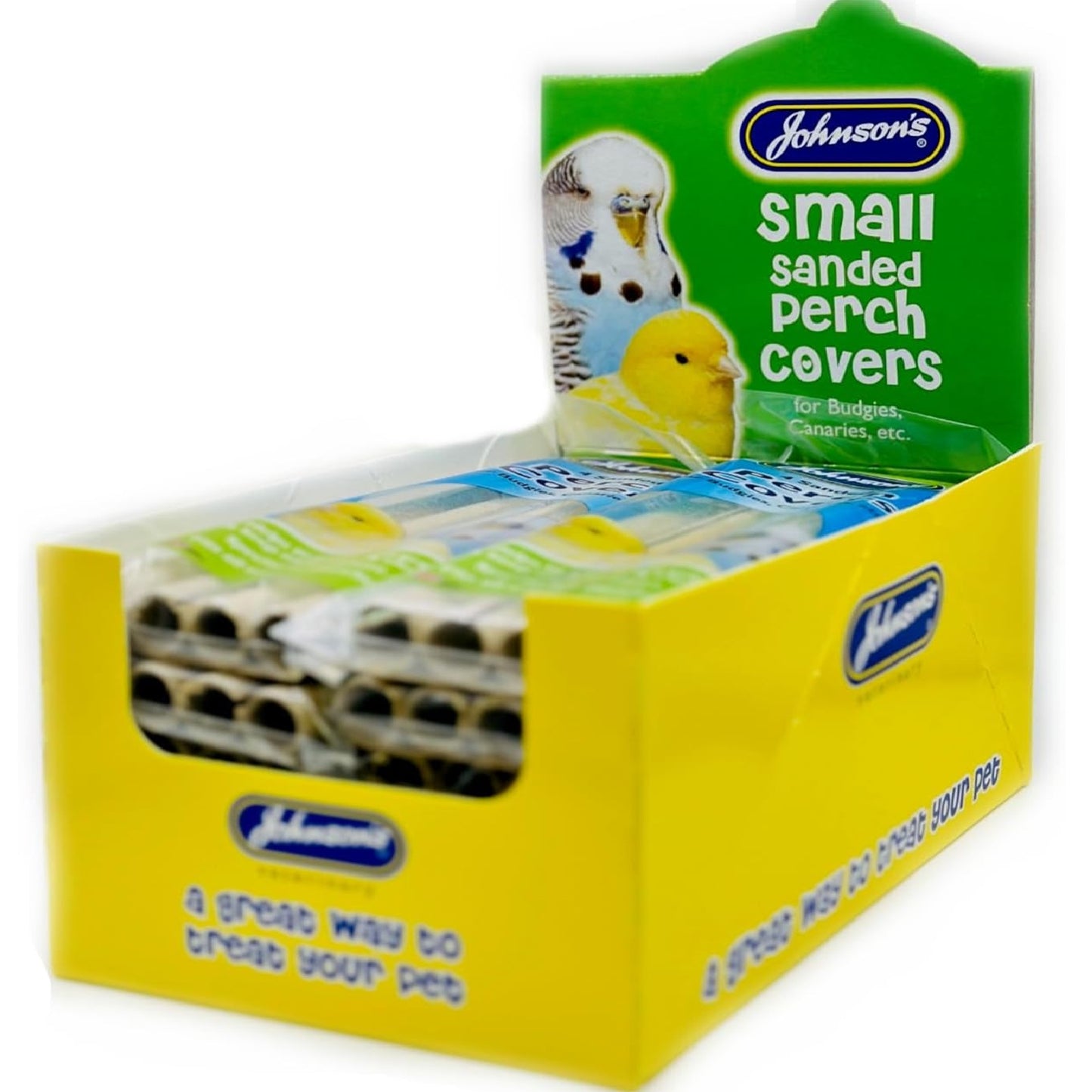 Johnsons - Sanded Perch Covers