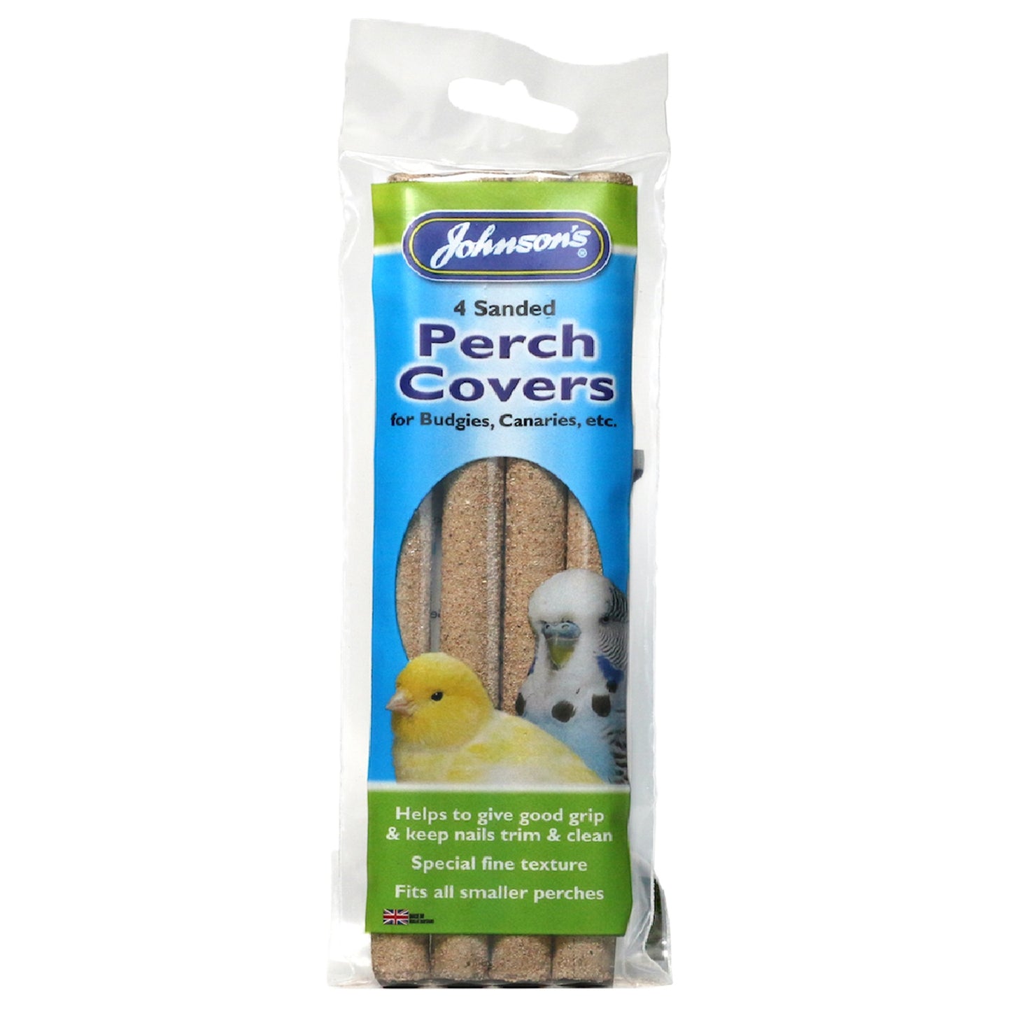 Johnsons - Sanded Perch Covers