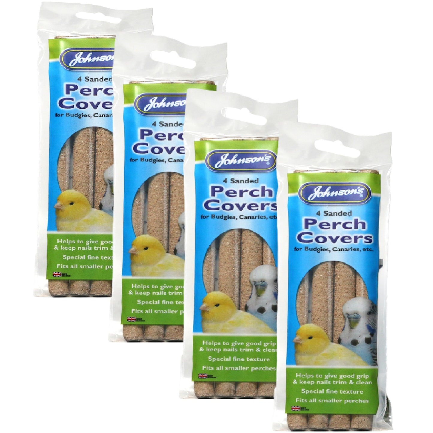 Johnsons - Sanded Perch Covers
