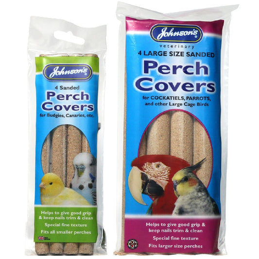 Johnsons - Sanded Perch Covers
