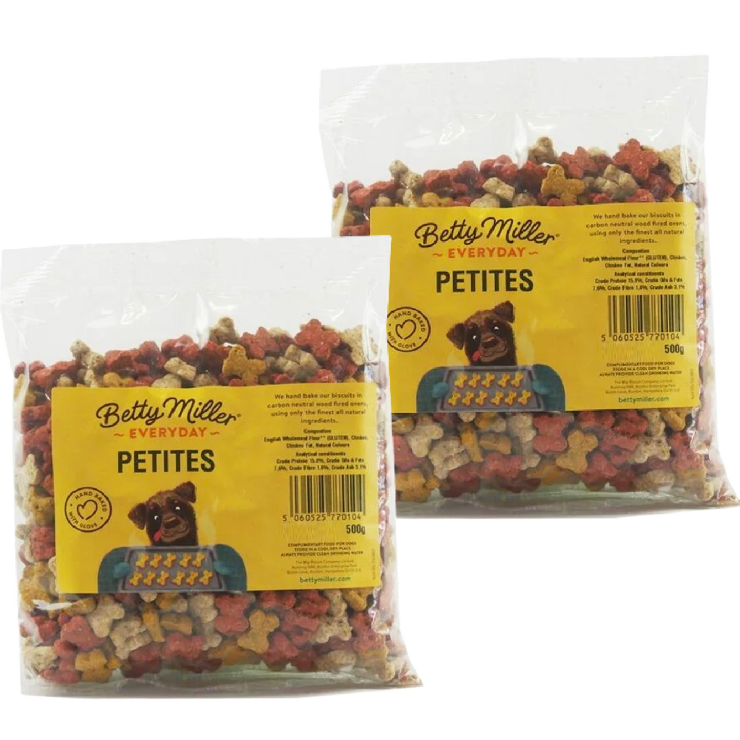 Betty Miller - Petites