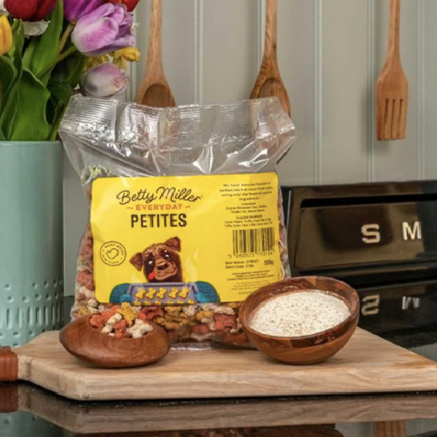Betty Miller - Petites