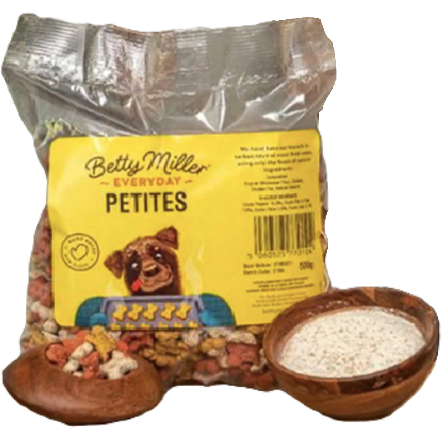 Betty Miller - Petites