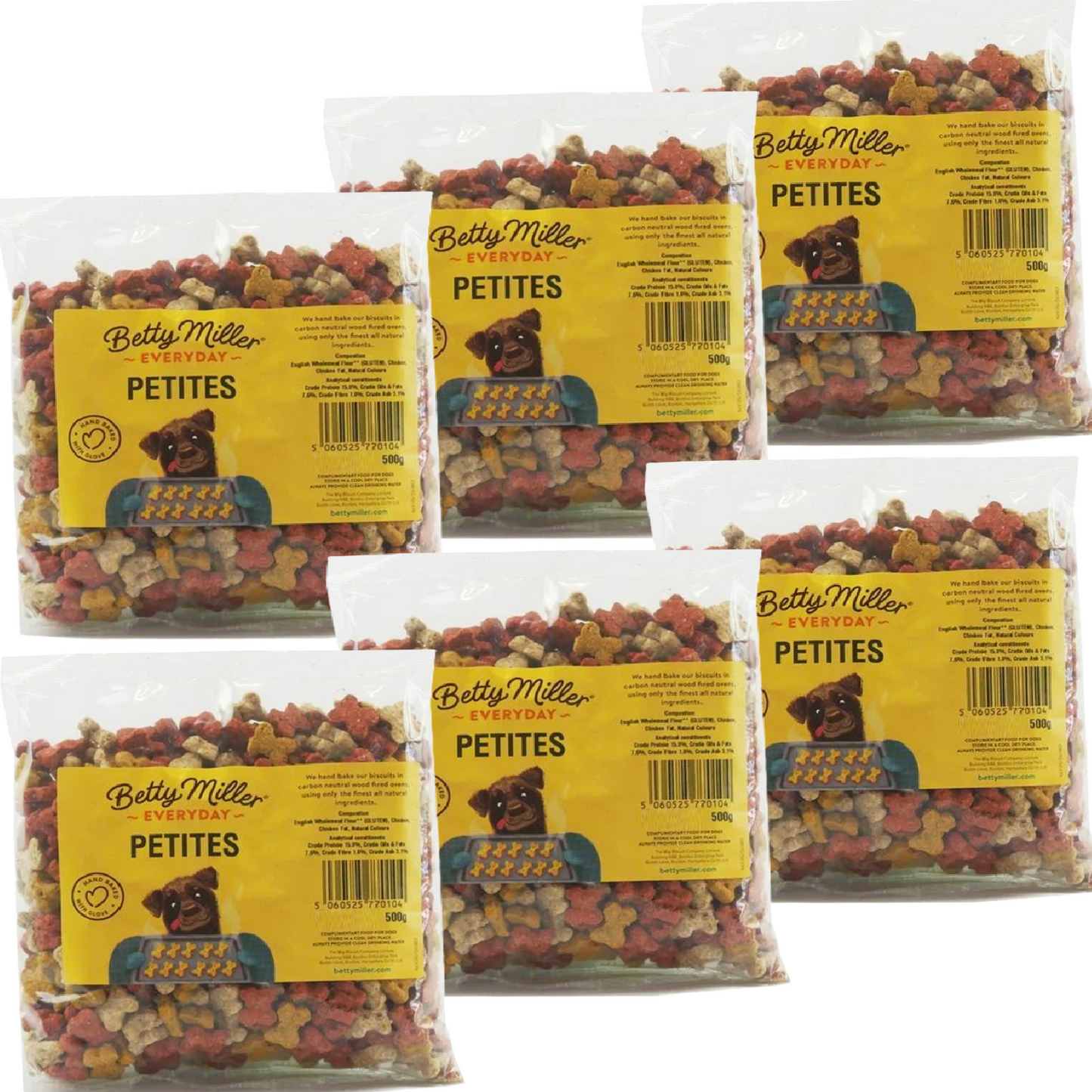 Betty Miller - Petites