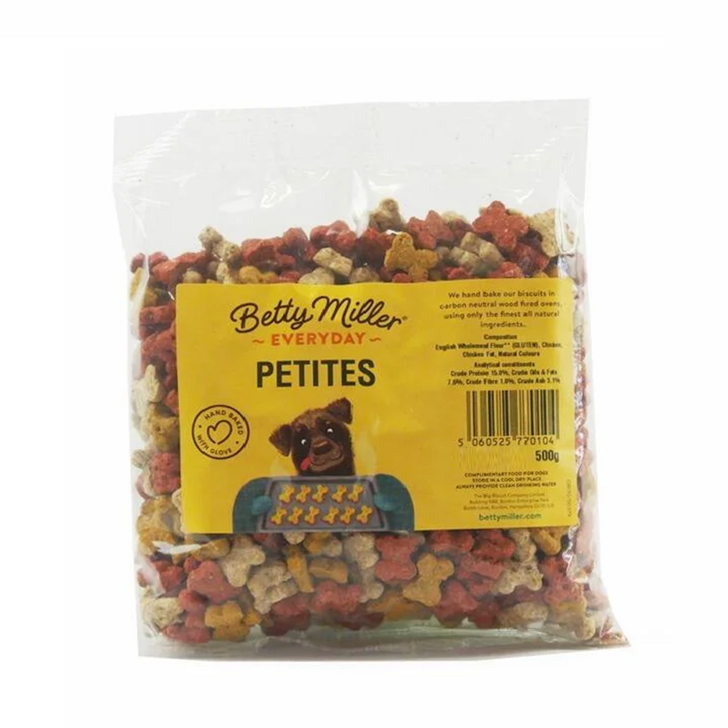 Betty Miller - Petites