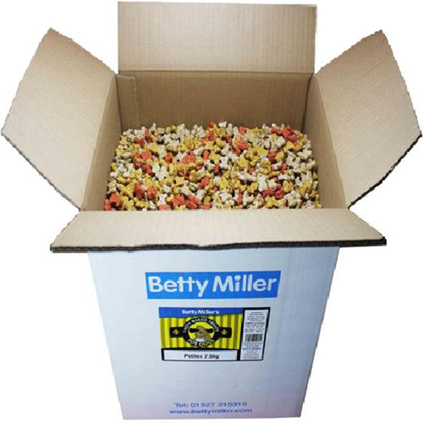Betty Miller - Petites