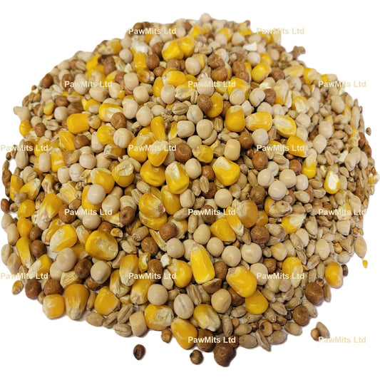 Pigeon Mix