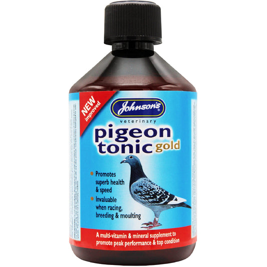 Johnsons - Pigeon Tonic Gold (500ml)