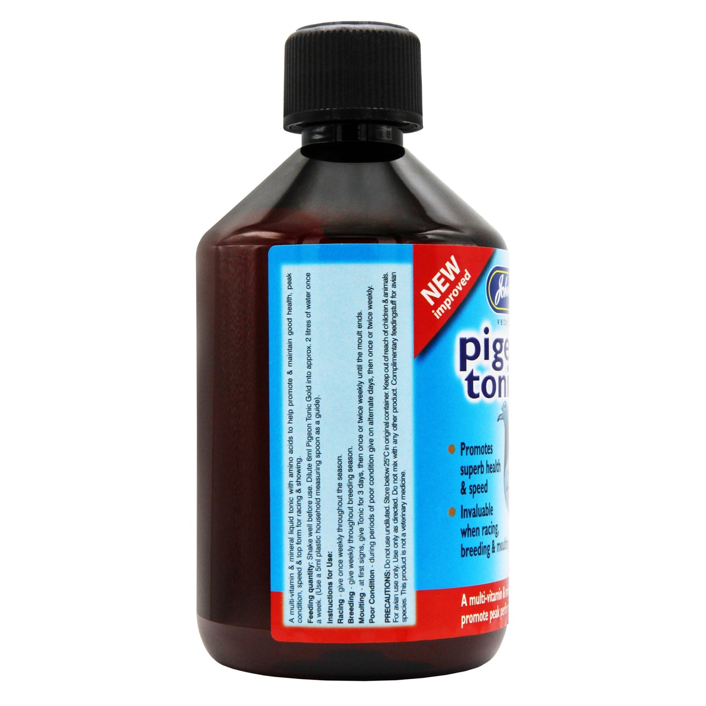 Johnsons - Pigeon Tonic Gold (500ml)