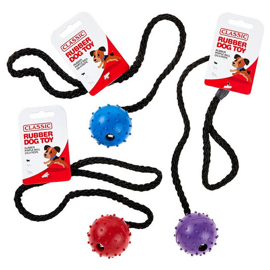 CLASSIC - Pimple Ball Rope