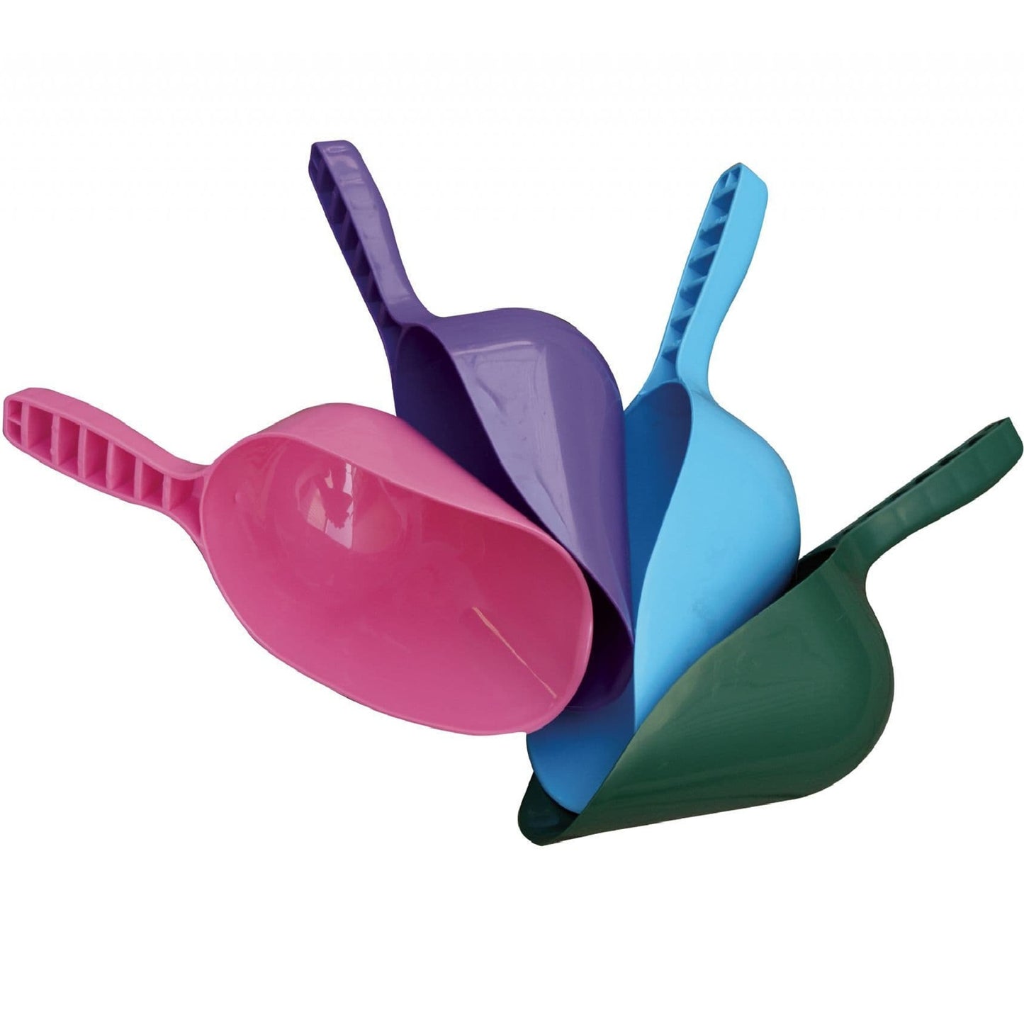 Plastic Feed Scoop (1pk)