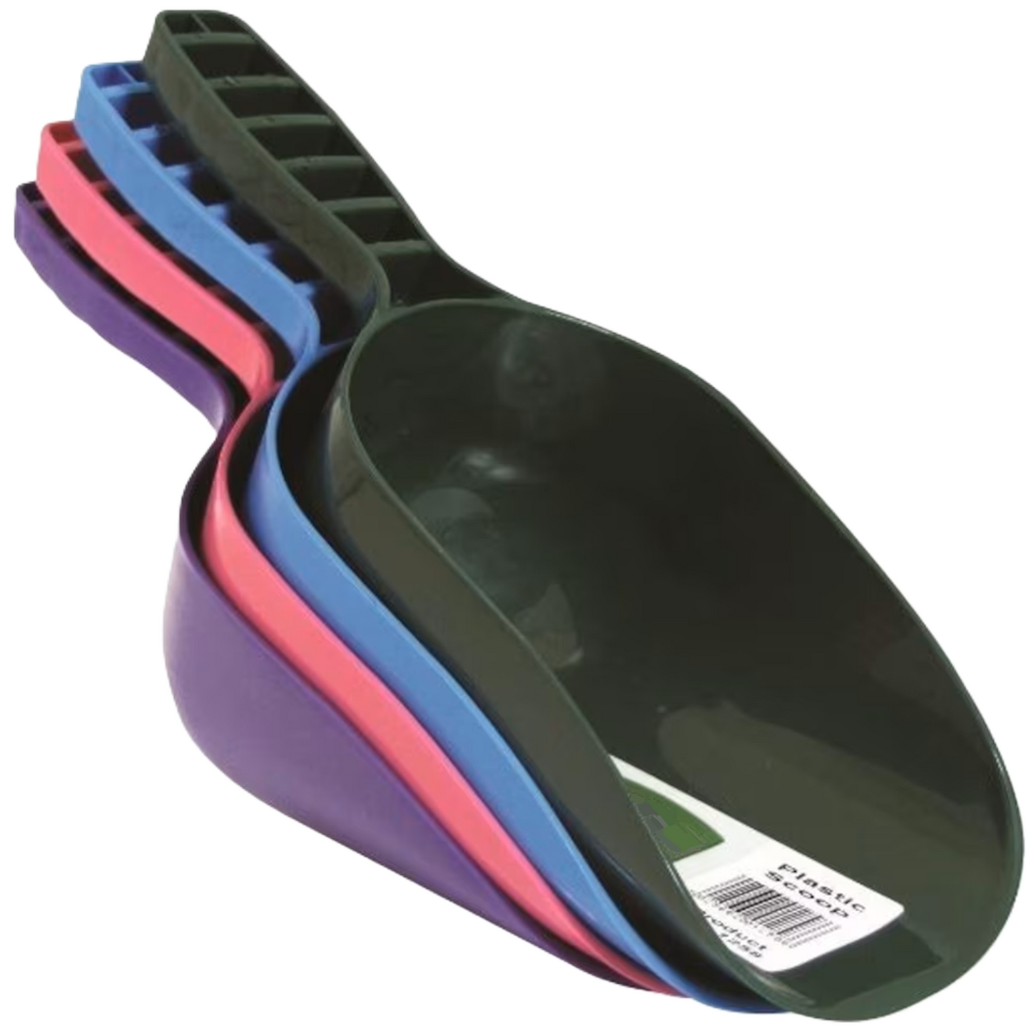 Plastic Feed Scoop (1pk)