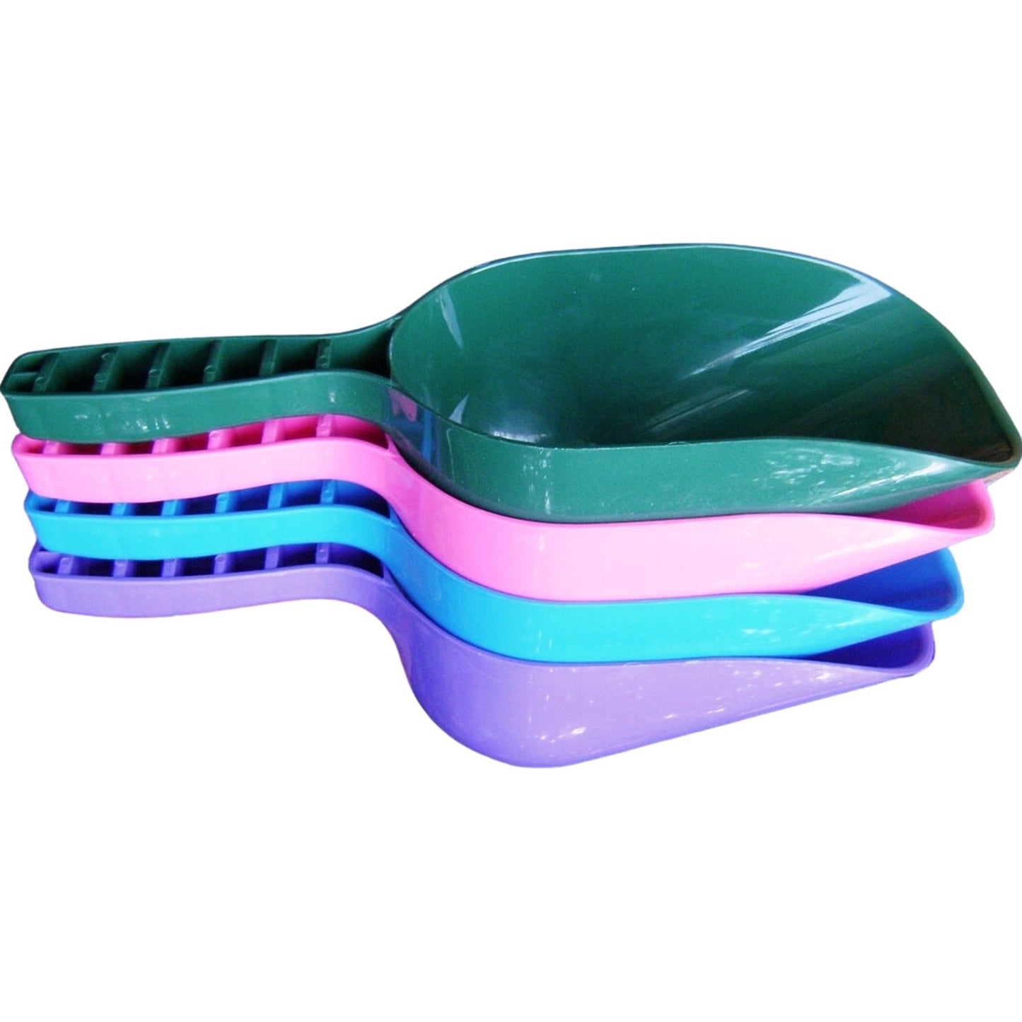 Plastic Feed Scoop (1pk)