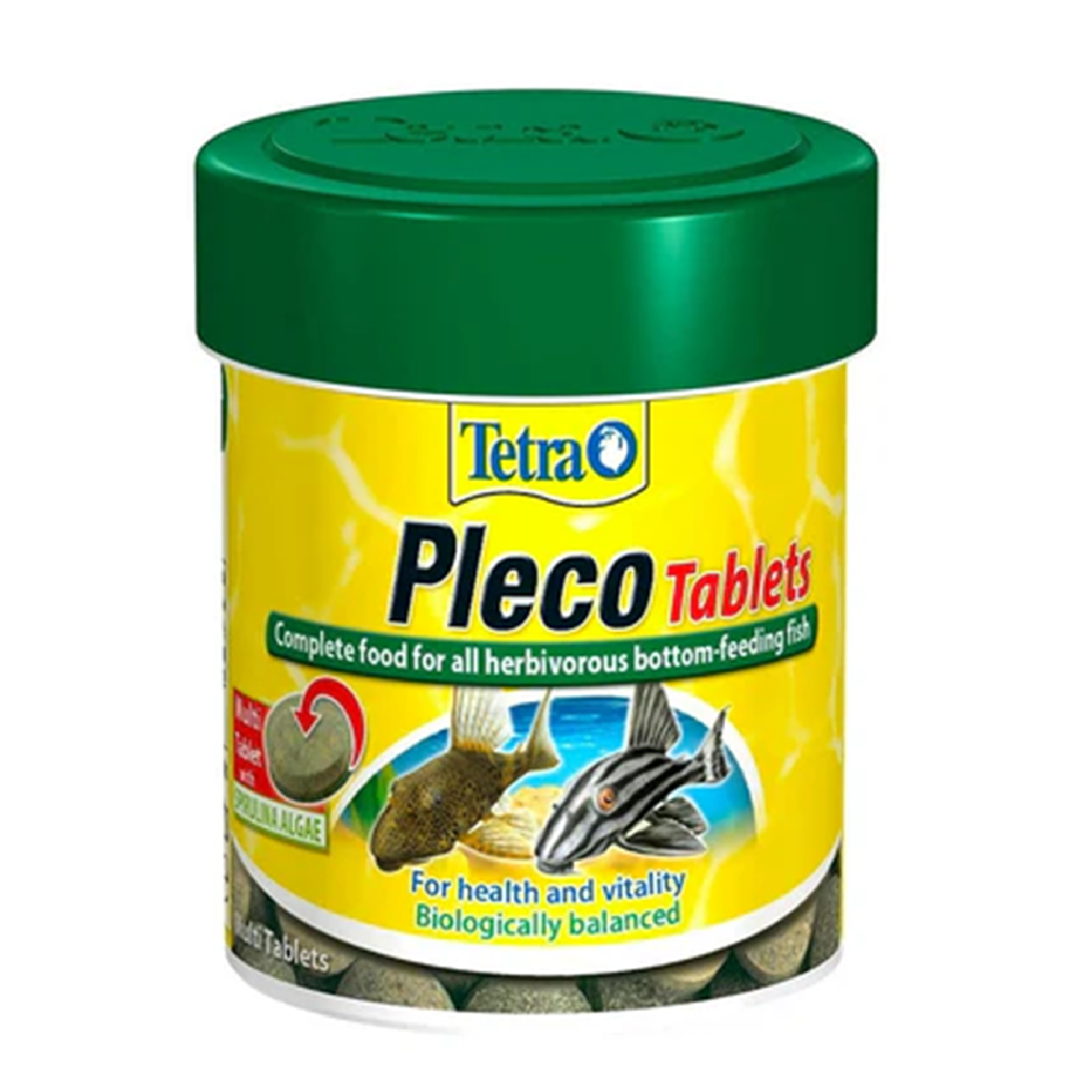 Tetra - Pleco Tablets (x120)