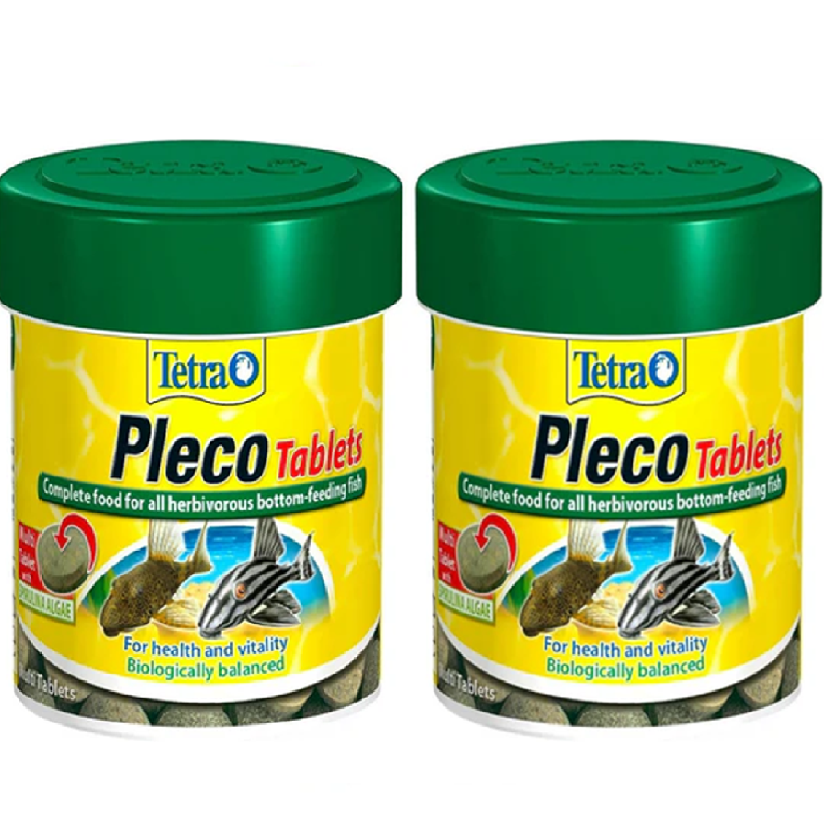 Tetra - Pleco Tablets (x120)