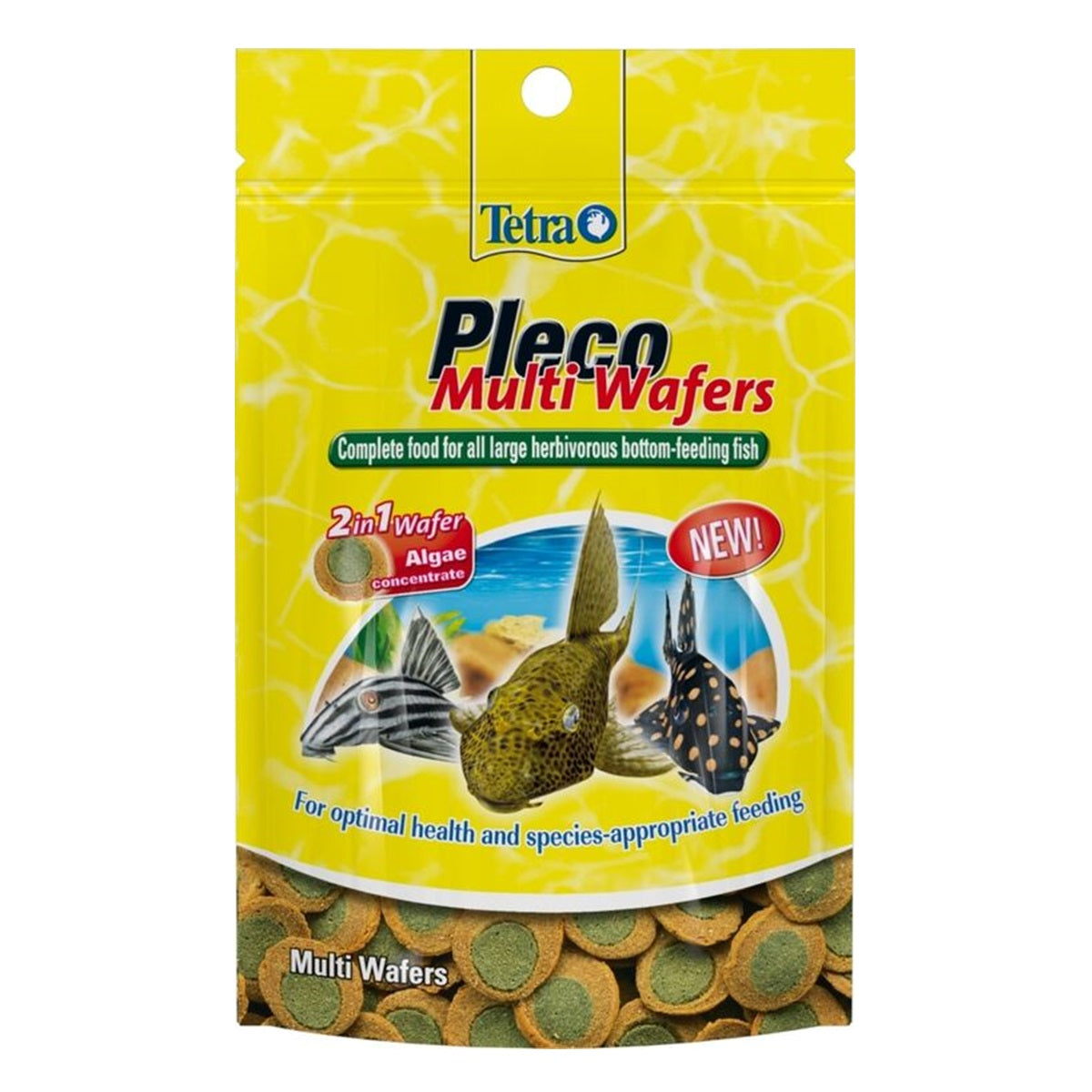 Tetra - Pleco Multi Wafers (85g)