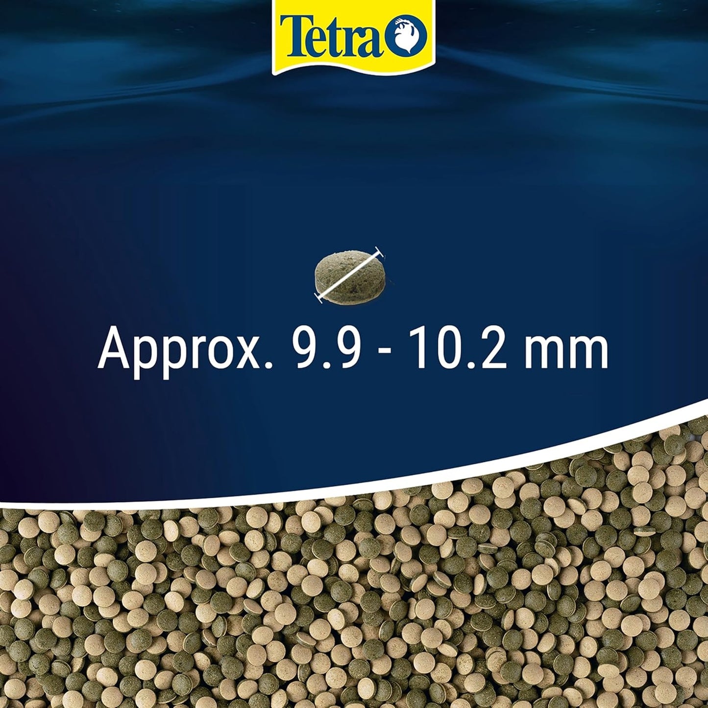 Tetra - Pleco Tablets (x120)