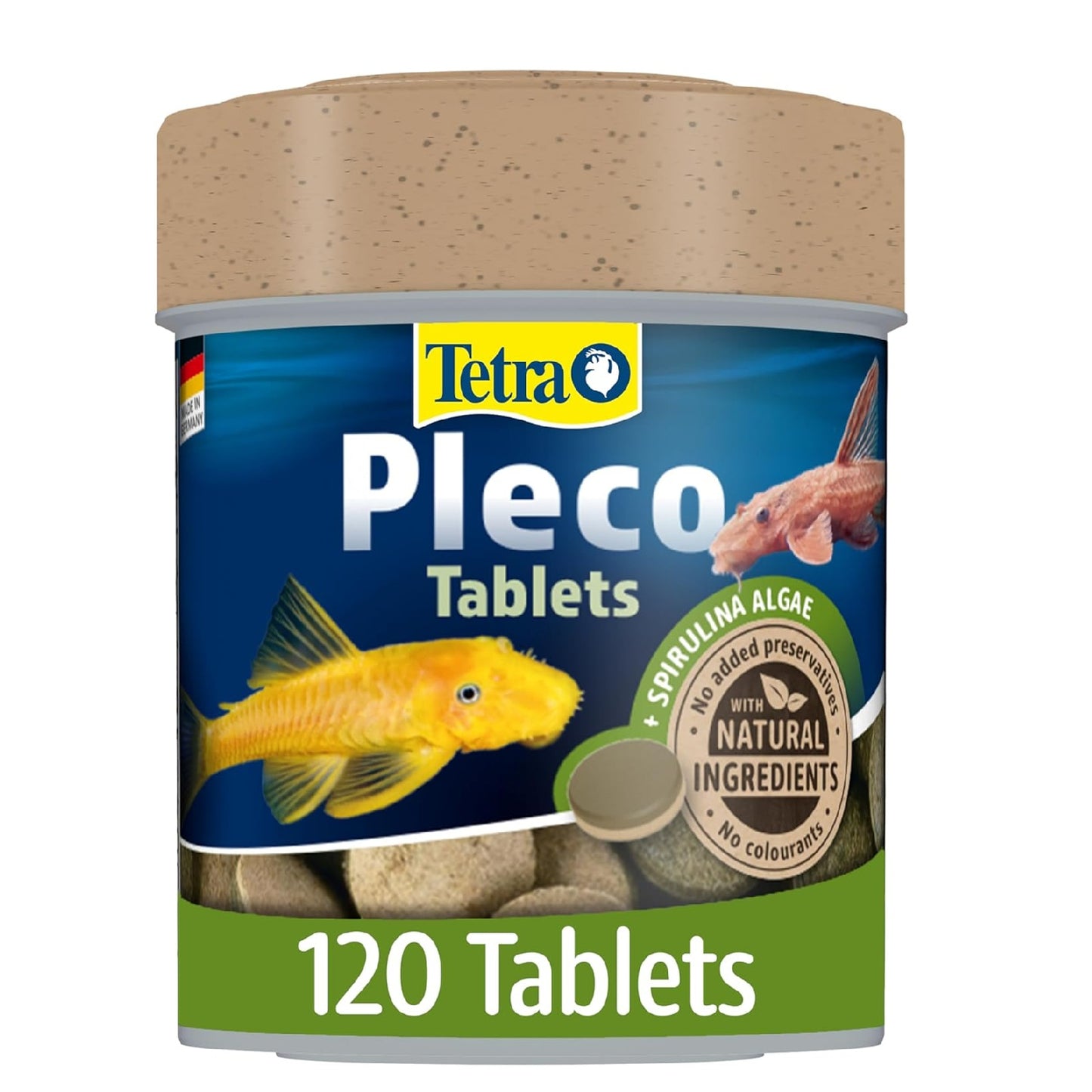 Tetra - Pleco Tablets (x120)