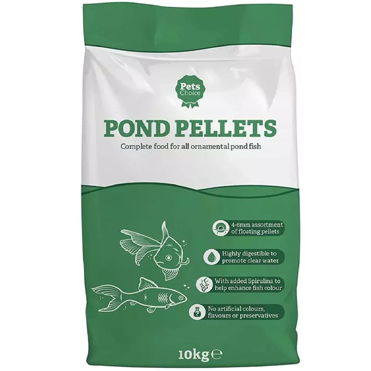 Pets Choice - Pond Pellets