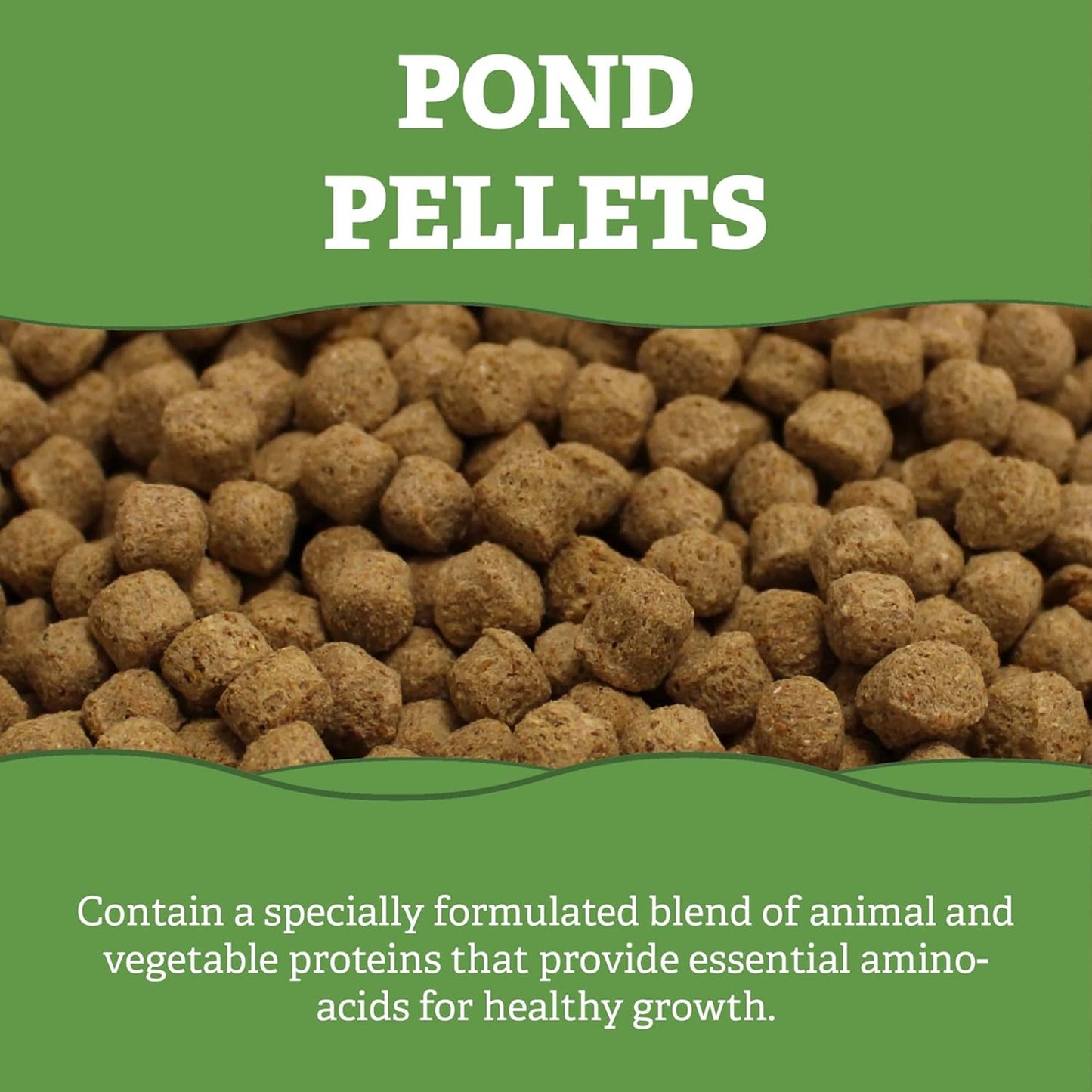 Pets Choice - Pond Pellets