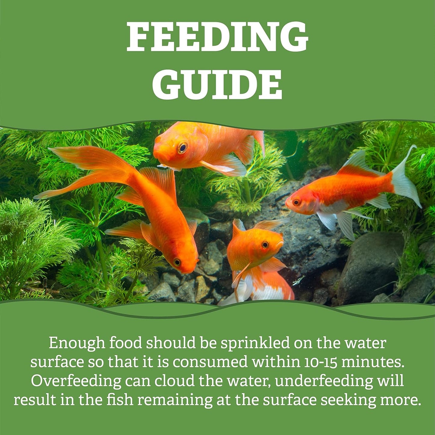 Pets Choice - Pond Pellets