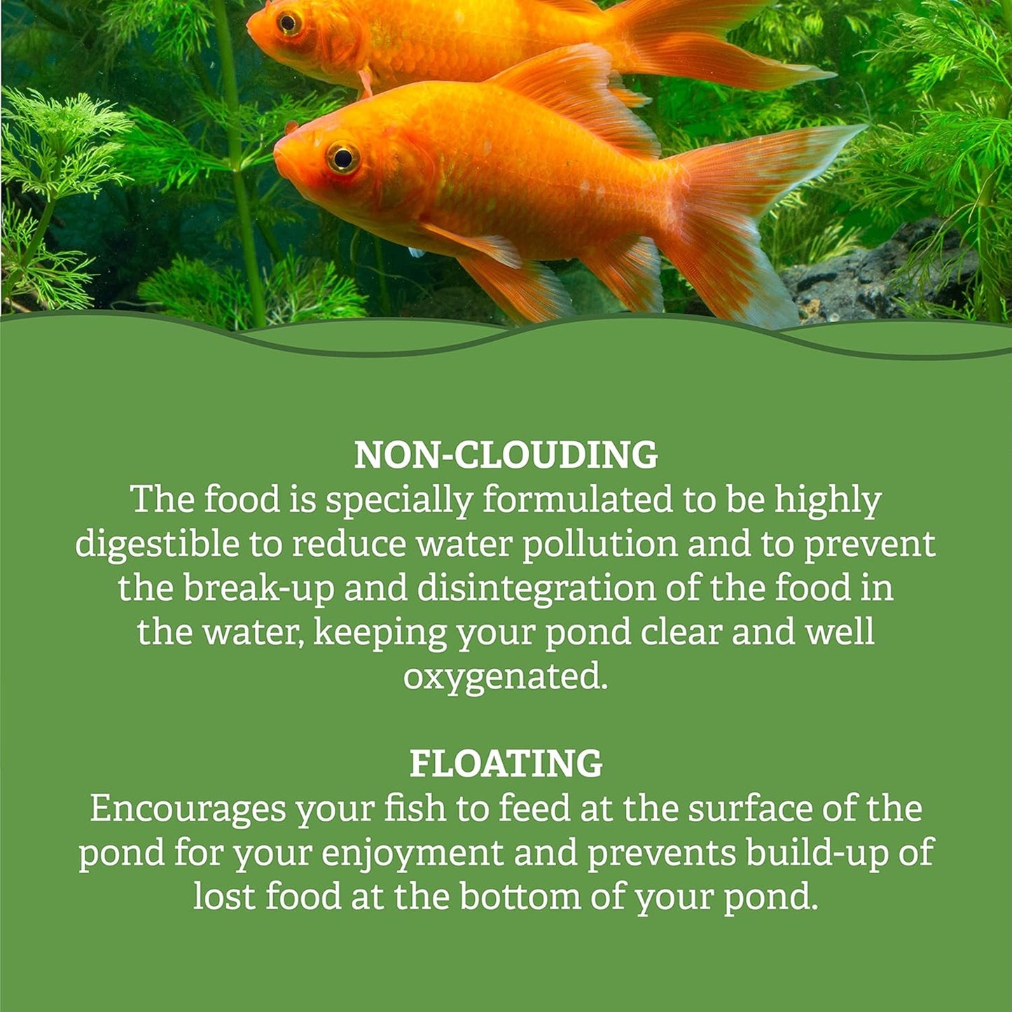 Pets Choice - Pond Pellets