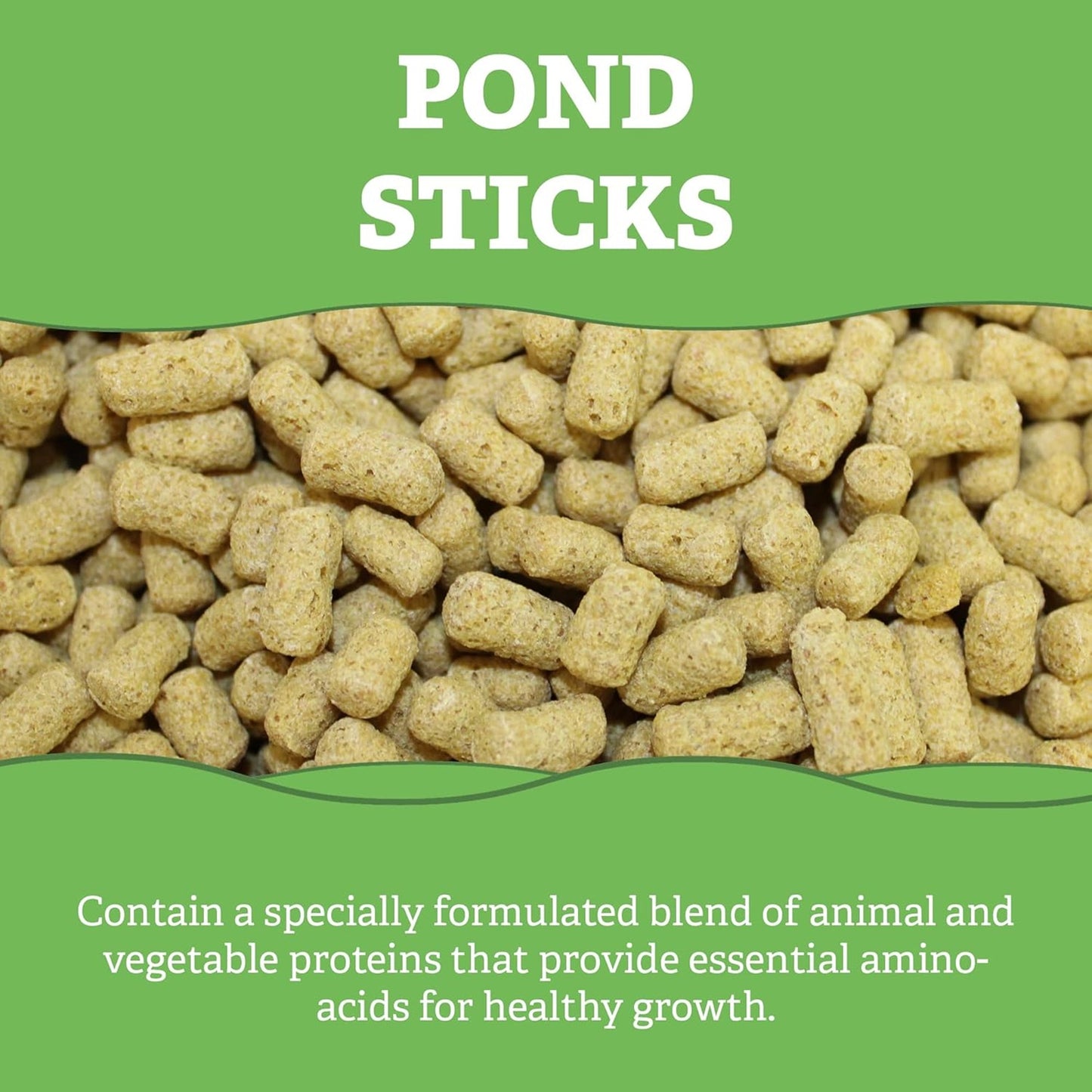 Pets Choice - Pond Sticks (5kg)