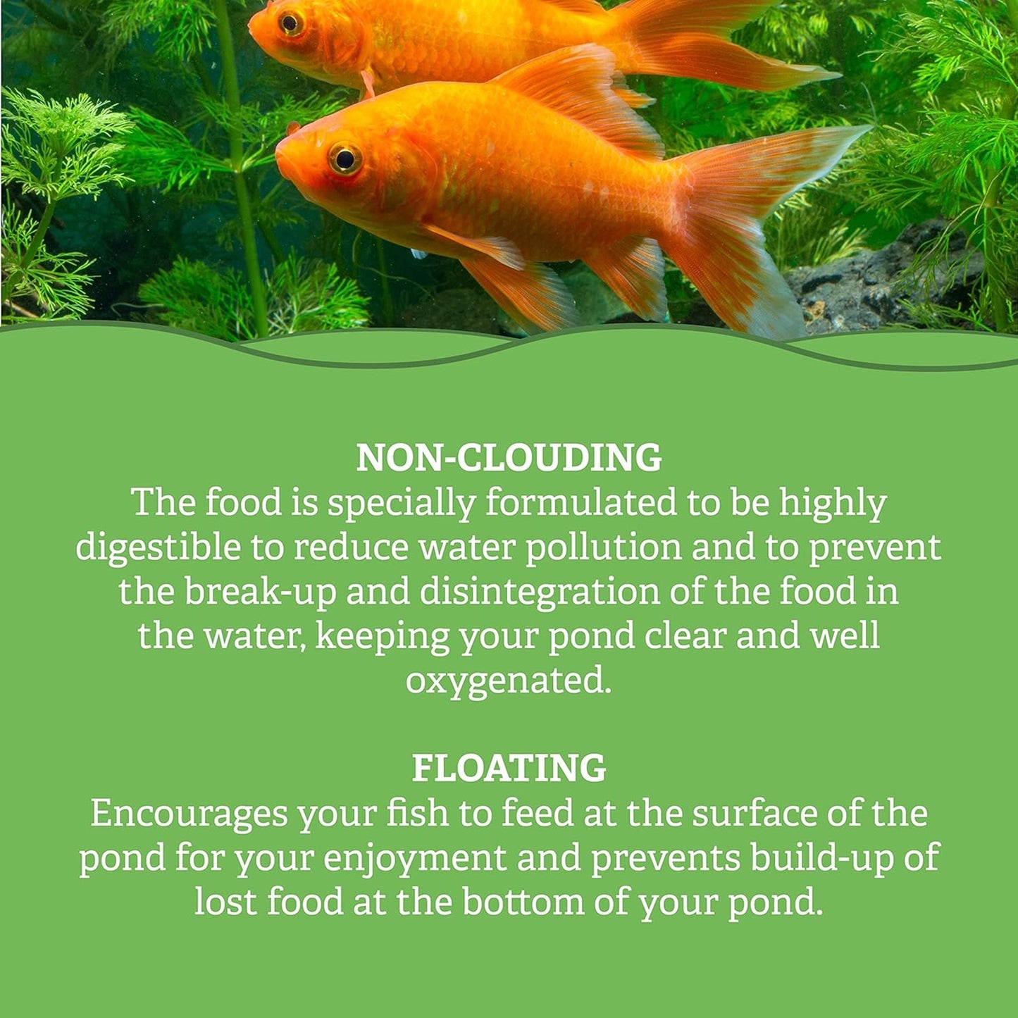 Pets Choice - Pond Sticks (5kg)