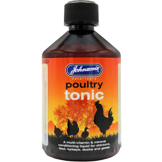Johnson's - Poultry Tonic (500ml)
