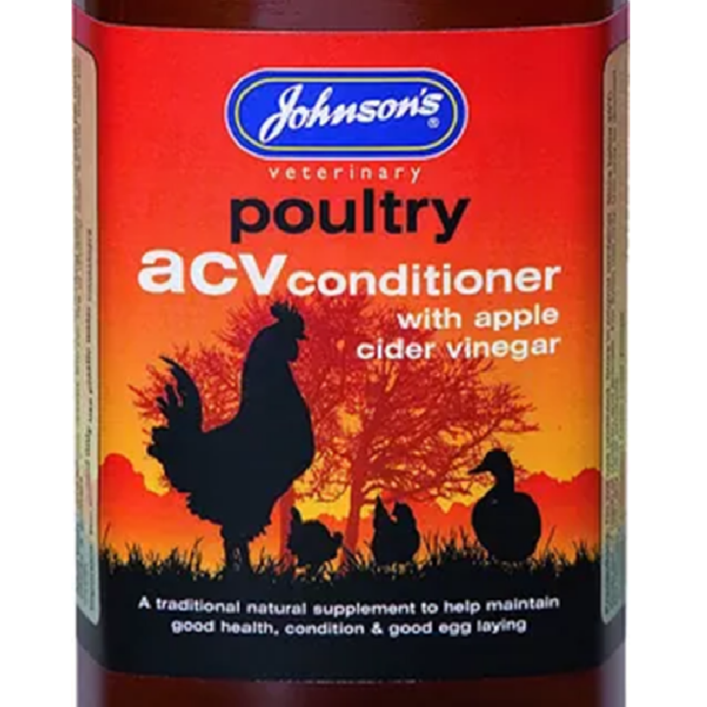 Johnson's - Apple Cider Vinegar Conditioner (500ml)