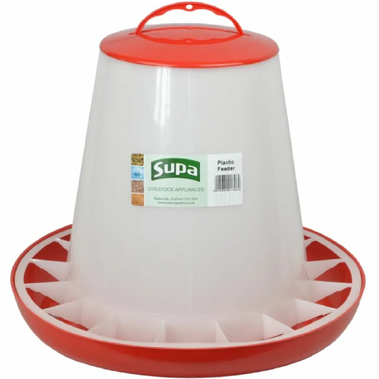 Supa - Poultry & Aviary Bird Feeder