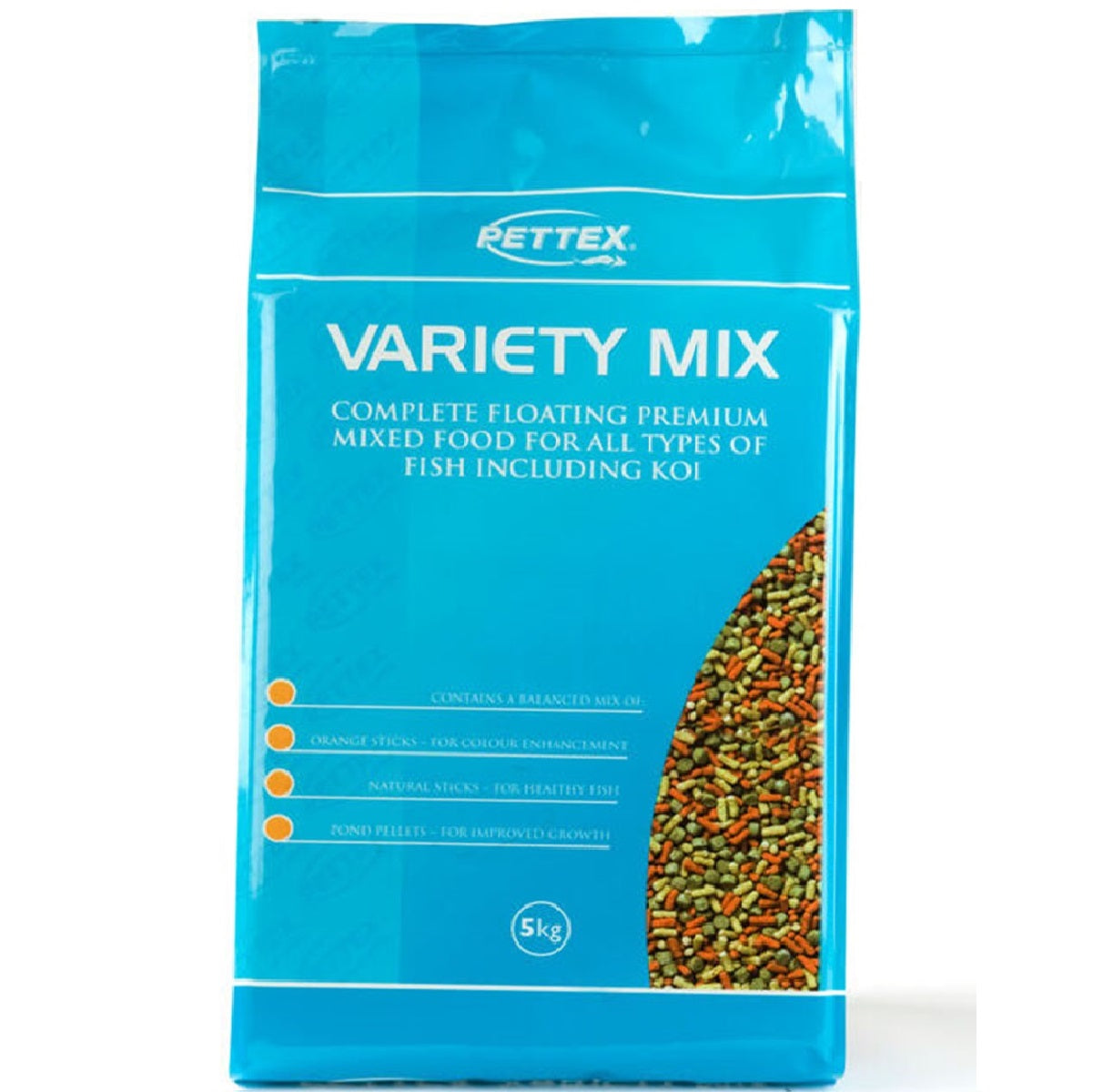 Pettex - Premium Variety Mix (5kg)