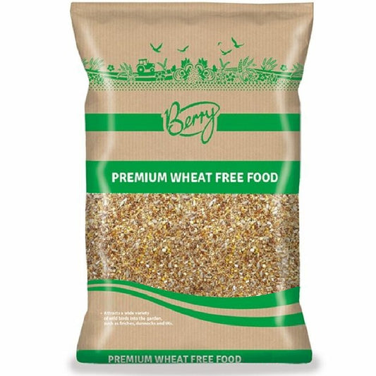 Berry - Premium Wheat Free Mix