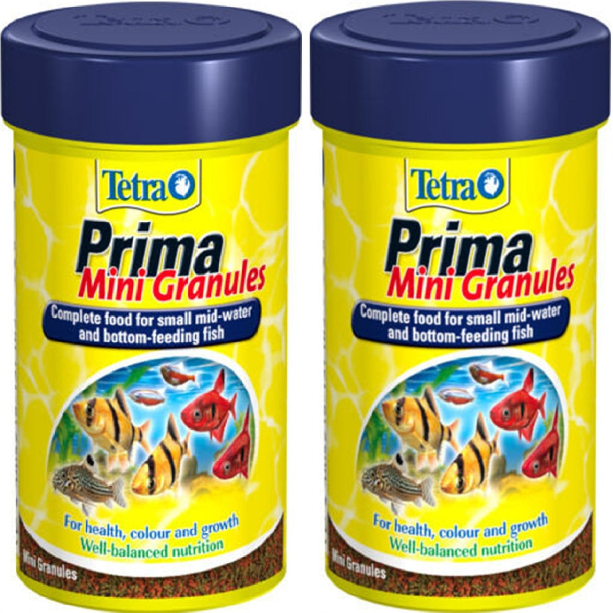 Tetra - Prima Mini Granules (100ml)