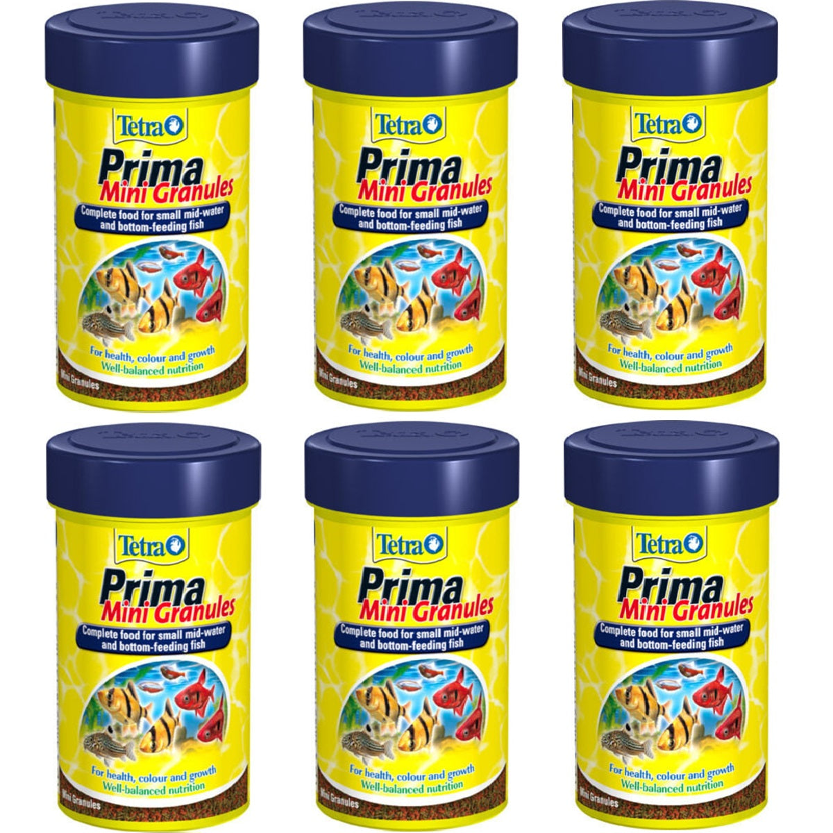 Tetra - Prima Mini Granules (100ml)