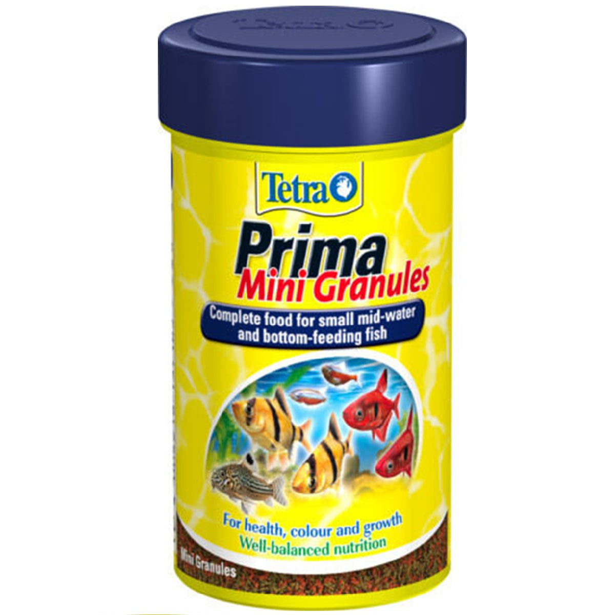 Tetra - Prima Mini Granules (100ml)