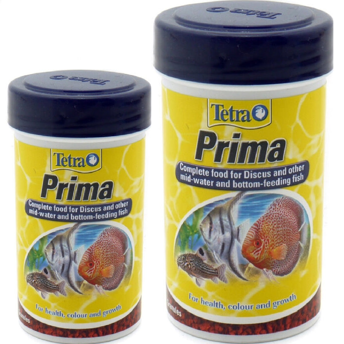 Tetra - Prima Granules