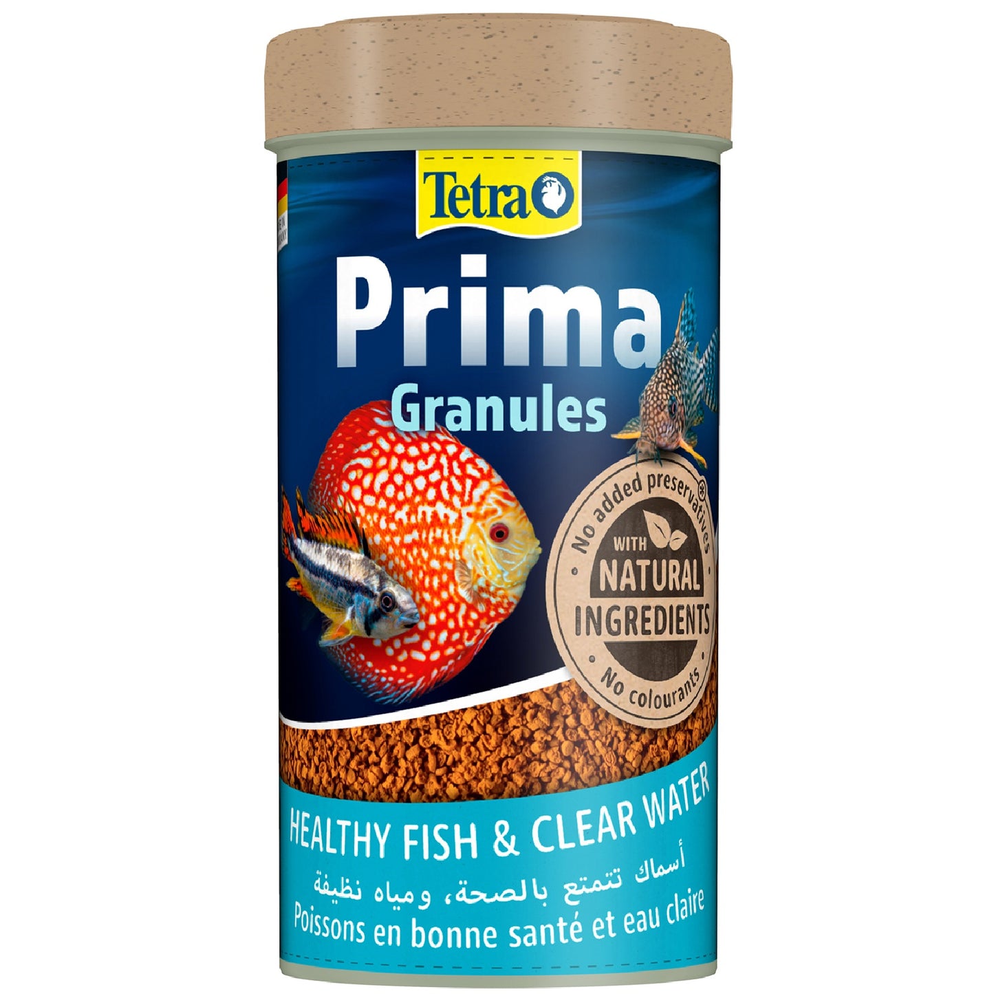 Tetra - Prima Granules