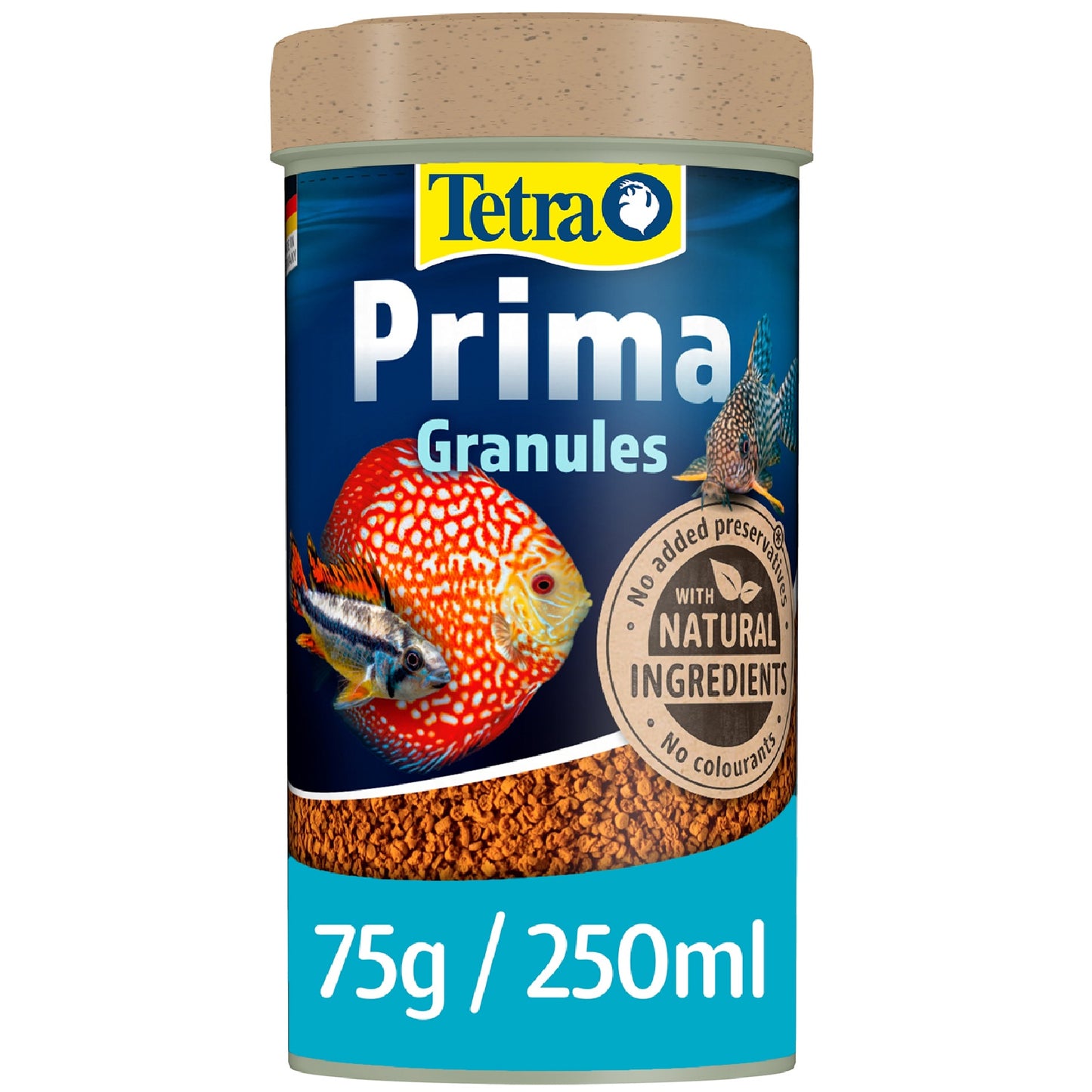 Tetra - Prima Granules