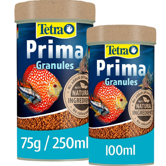 Tetra - Prima Granules