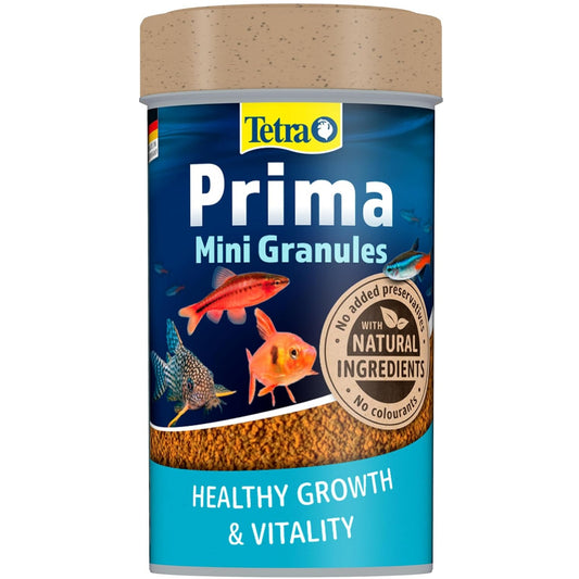 Tetra - Prima Mini Granules (100ml)